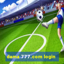 dama 777.com login